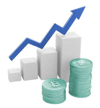 Trading app interface displayed in the Clear Equitorament platform introduction